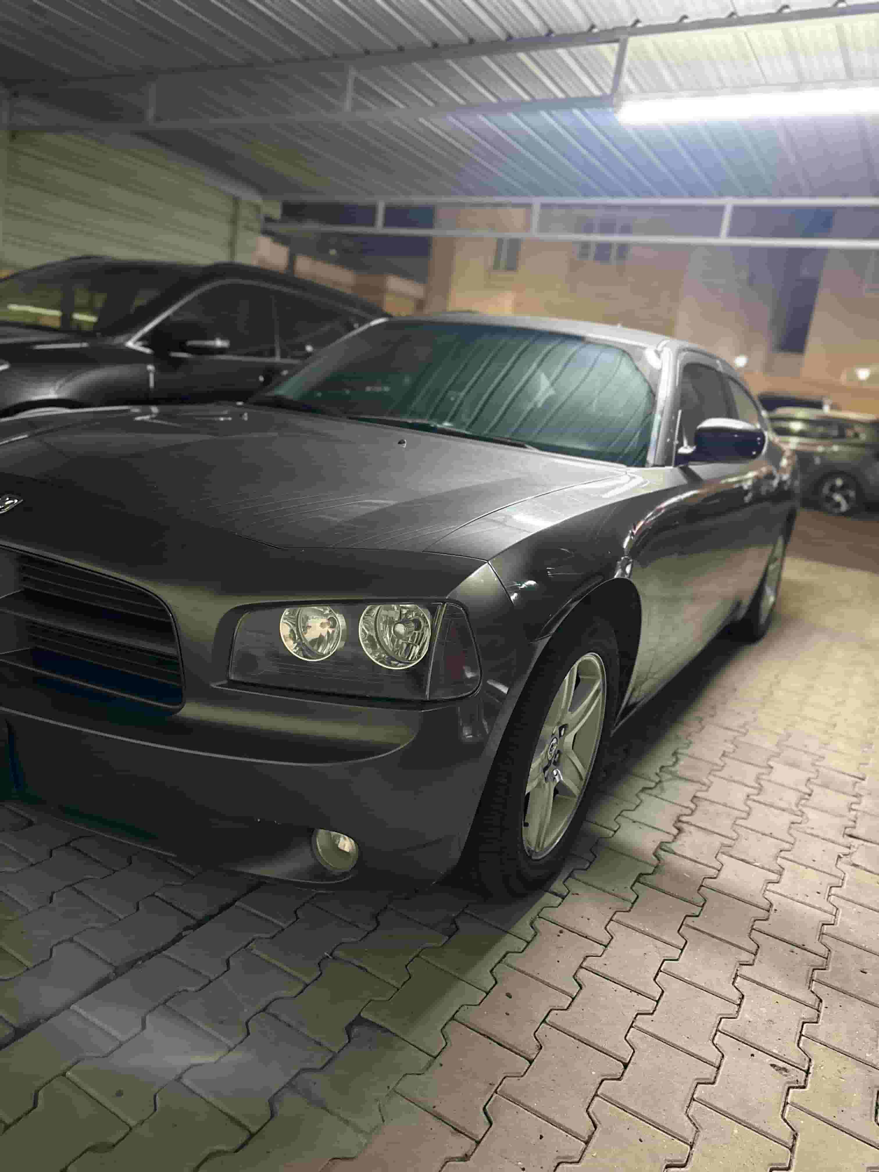 دودج تشارجر 2008 دودج تشارجر 2008
