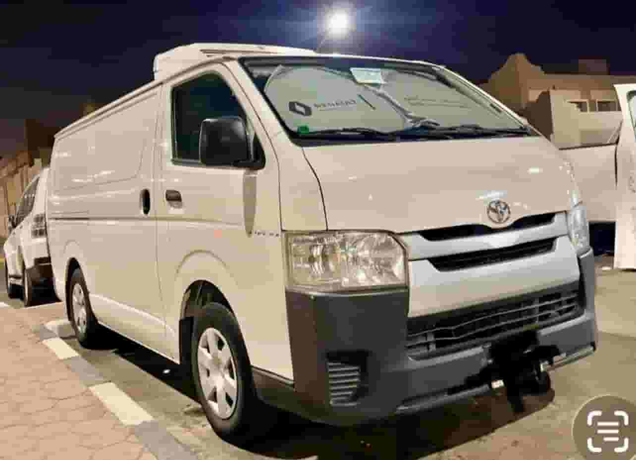 TOYOTA HIACE REFRIGERATOR 2020 TOYOTA HIACE REFRIGERATOR 2020