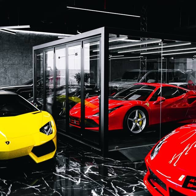 Sarraf Cars Office Sarraf Cars Office